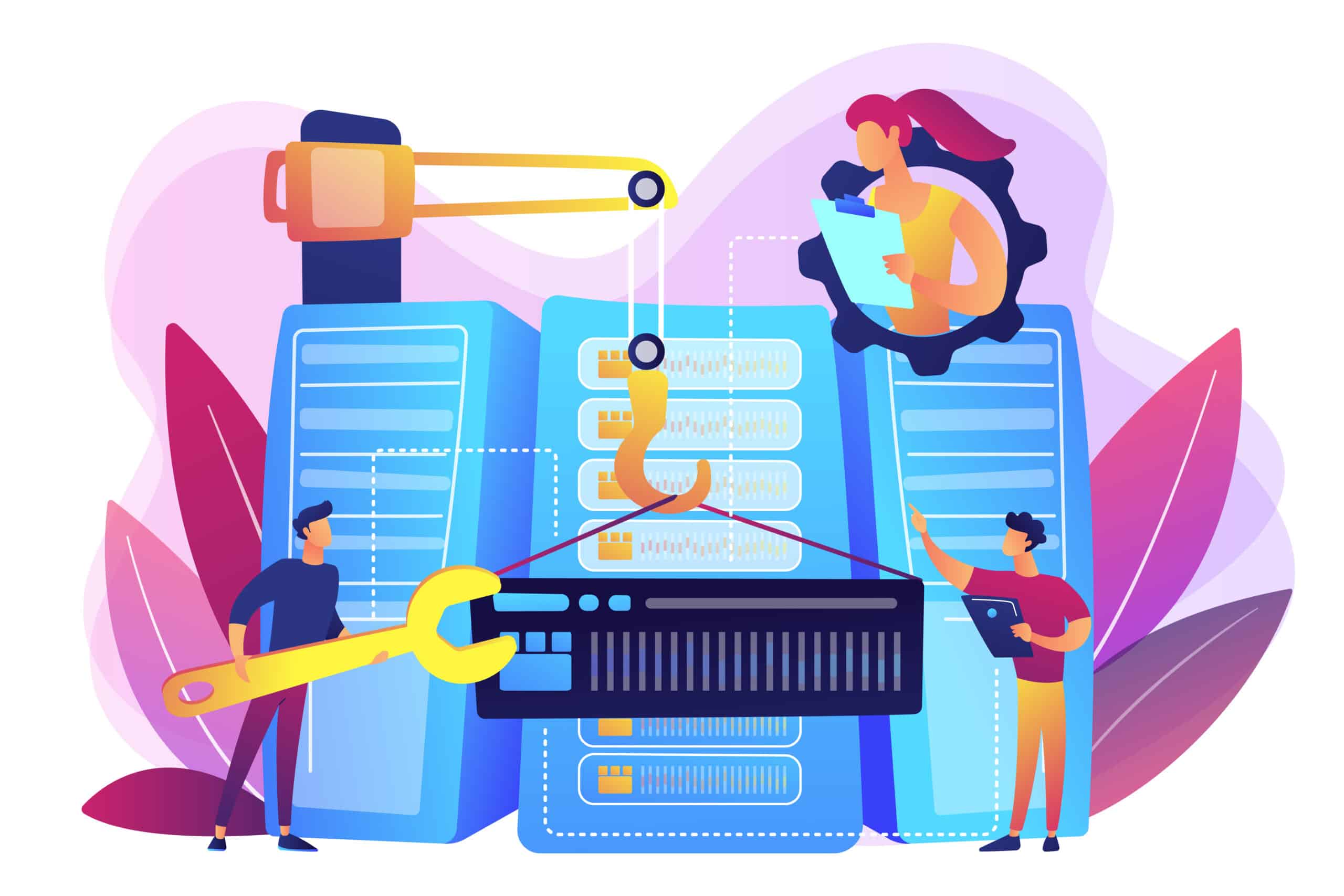Descubra como escolher a melhor solução de VPS ou servidor dedicado para sua indústria. Segurança, desempenho e custo-benefício para otimizar seu negócio.
