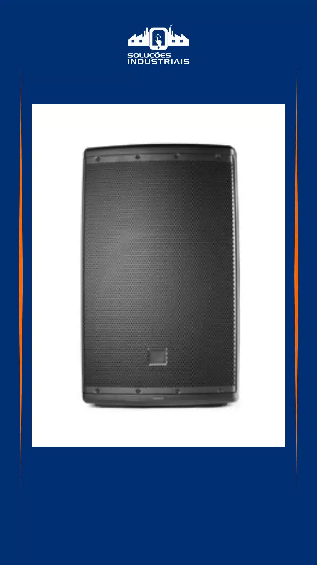 Amplificador de som
