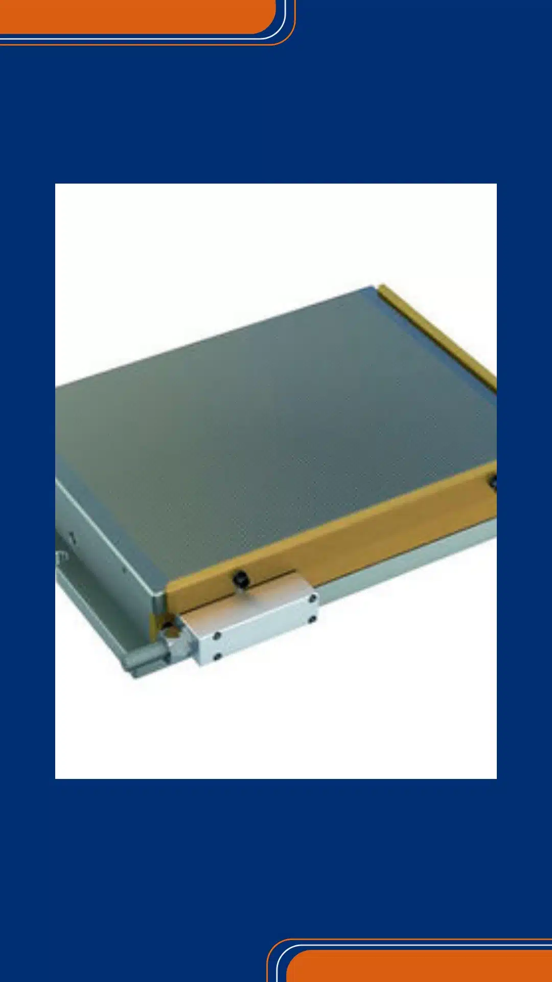 Placa Eletropermanente