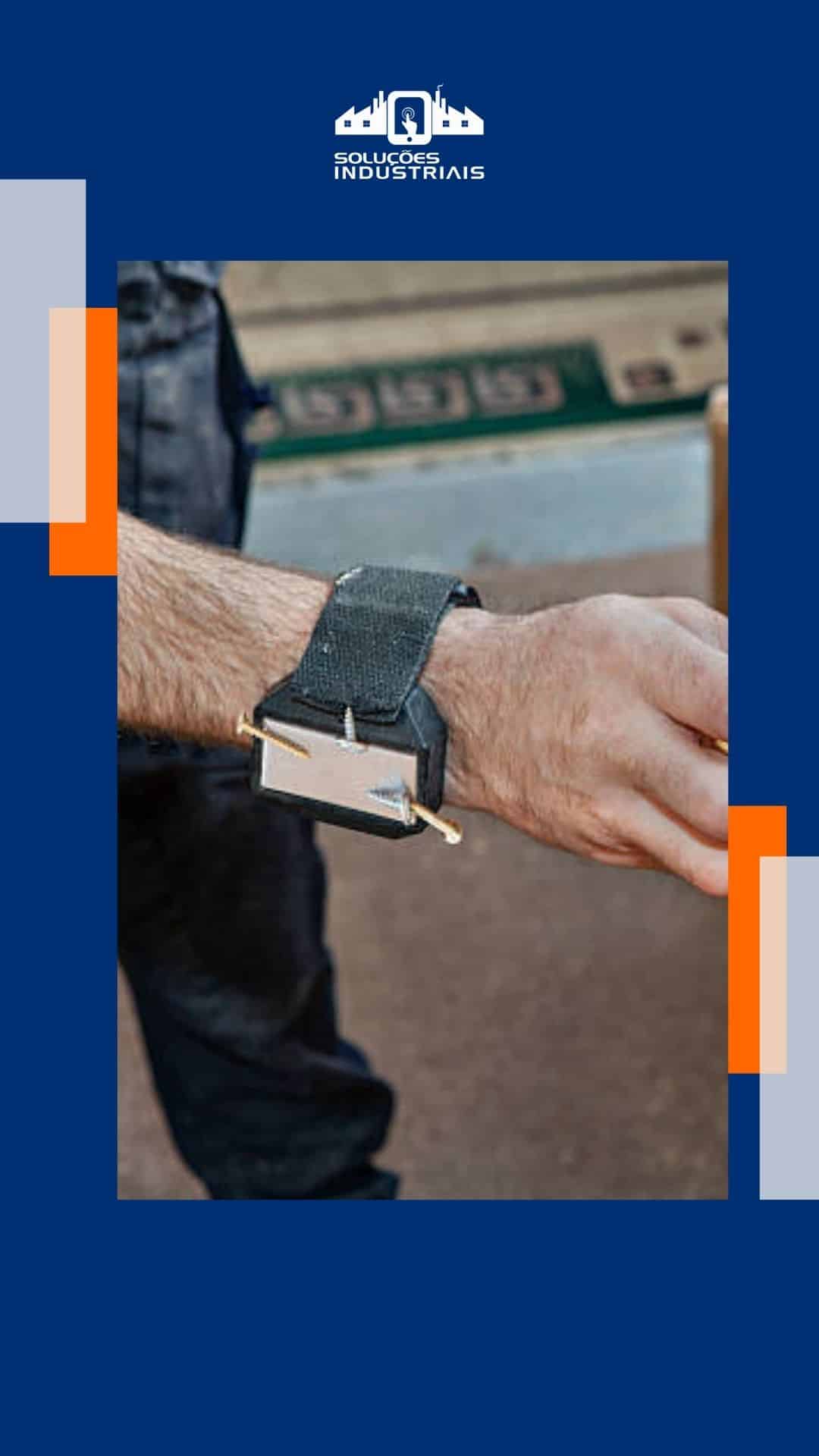 Pulseira Magnética: O Equilíbrio Perfeito Entre Eficiência e Segurança