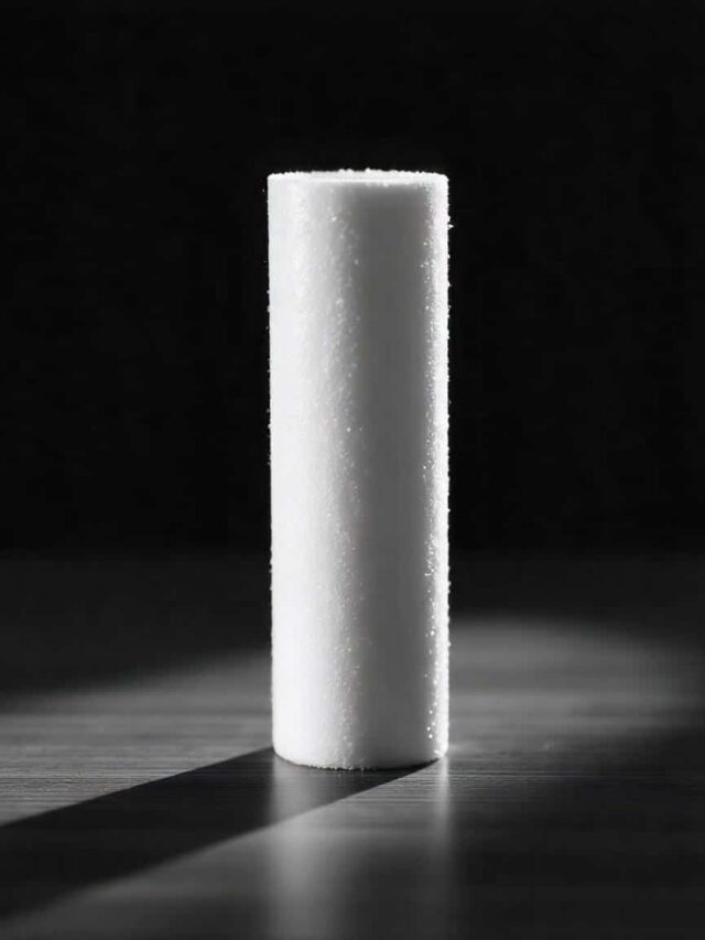 Aplicações e Benefícios do Cilindro de Isopor