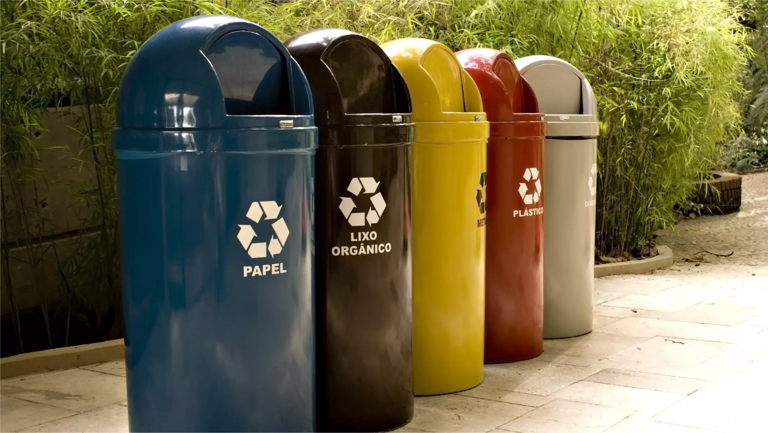 Incentivos para a Reciclagem