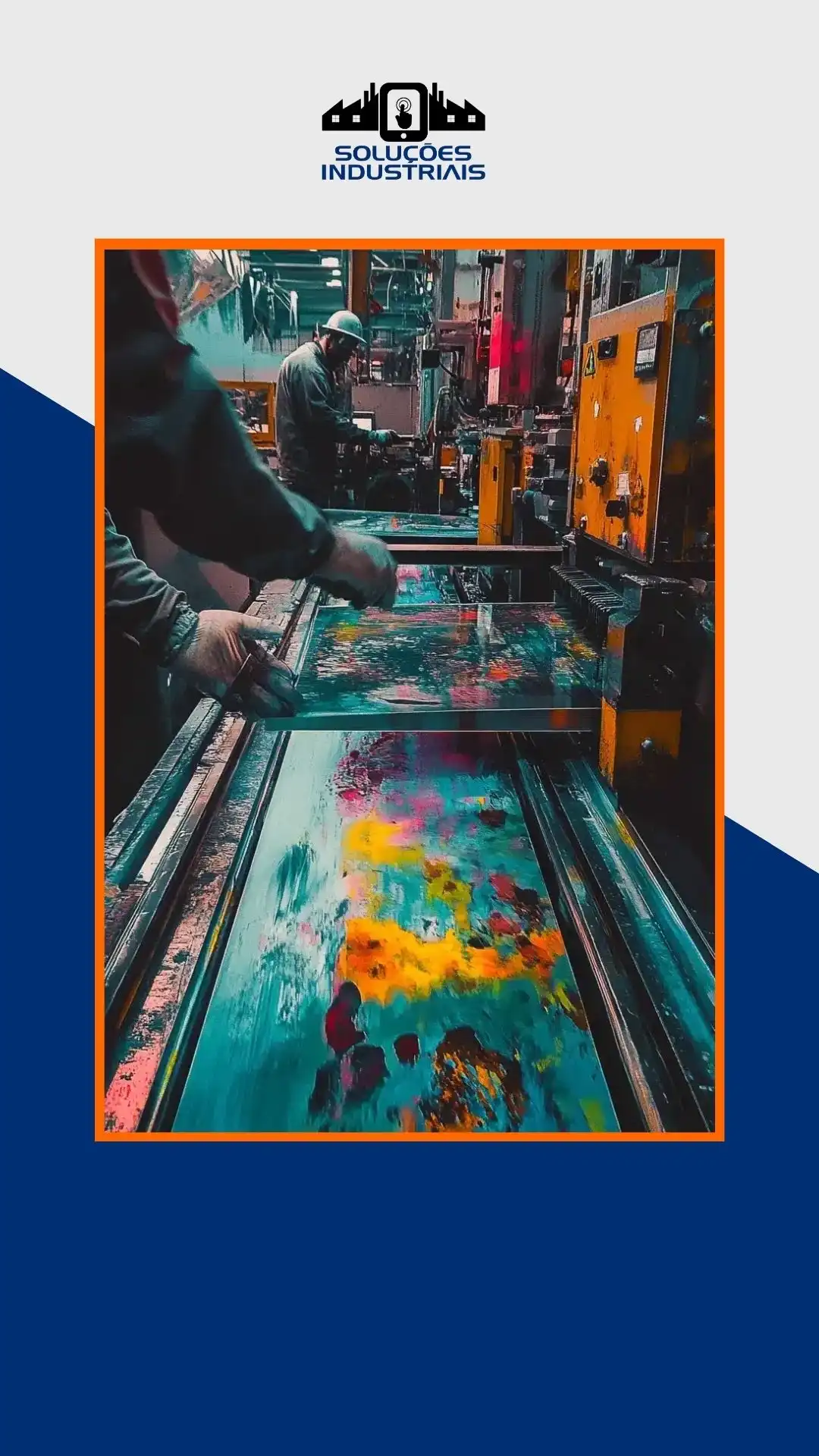Serigrafia Industrial: O Que É e Como Funciona?