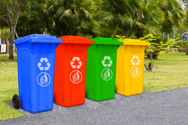 Educação Ambiental nos Blocos