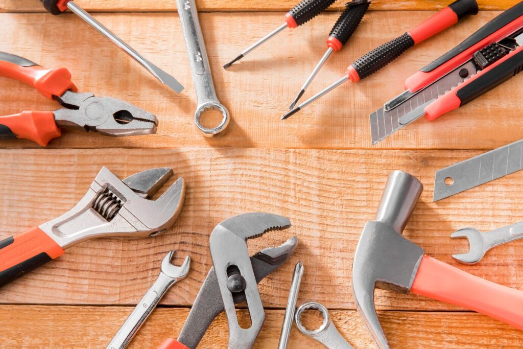 Aluguel de Ferramentas Economize na Obra Sem Perder Qualidade