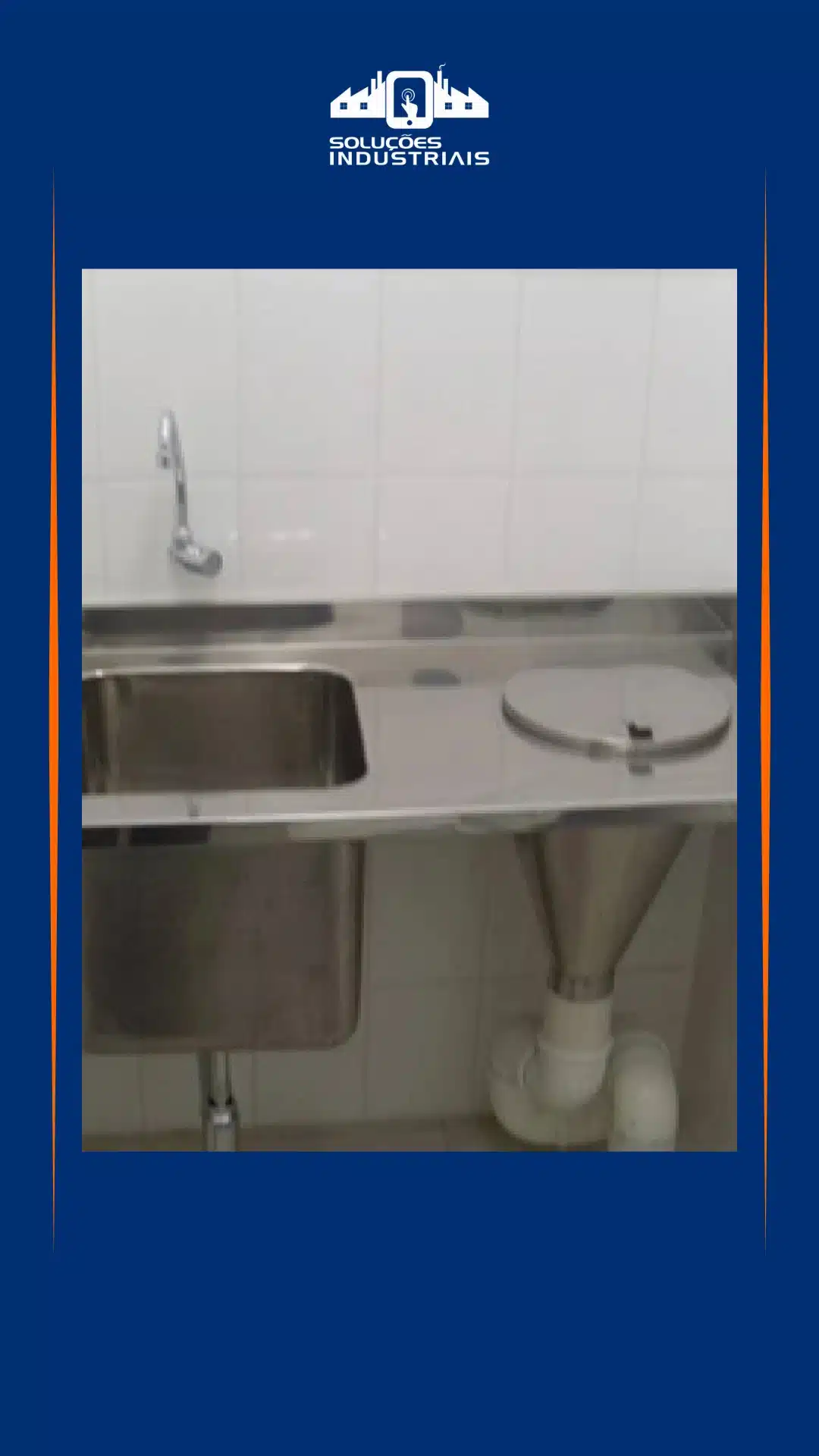 Bancada com Expurgo