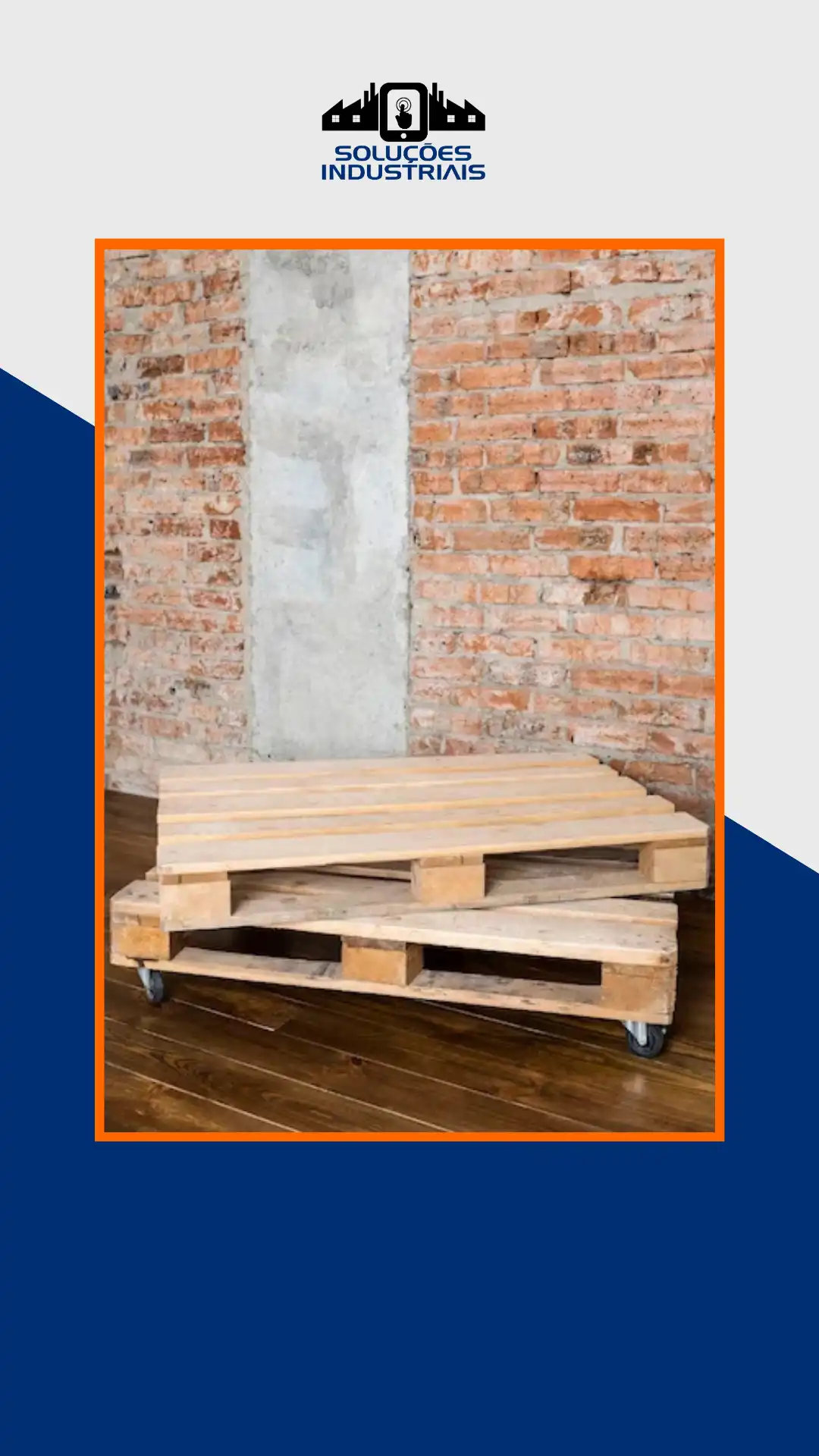 Pallet Descartável
