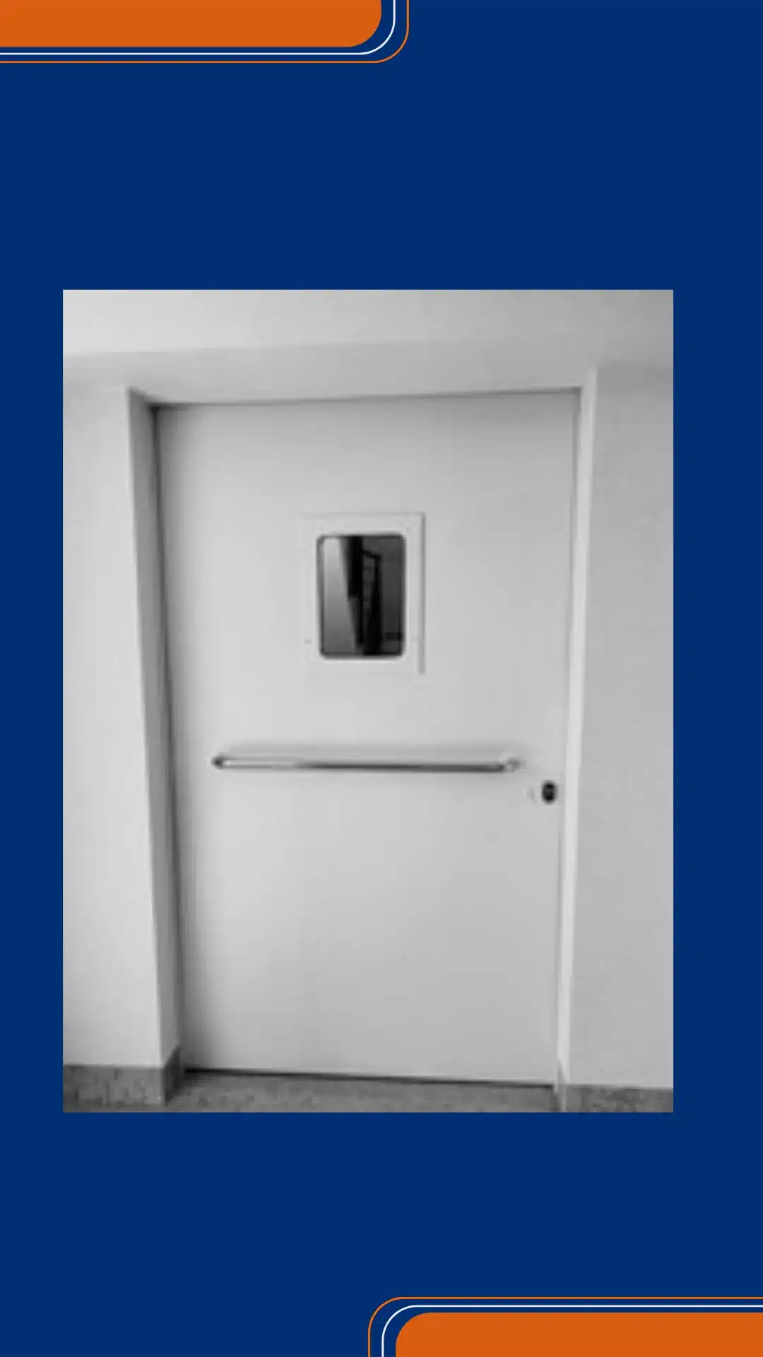 Porta Radiológica