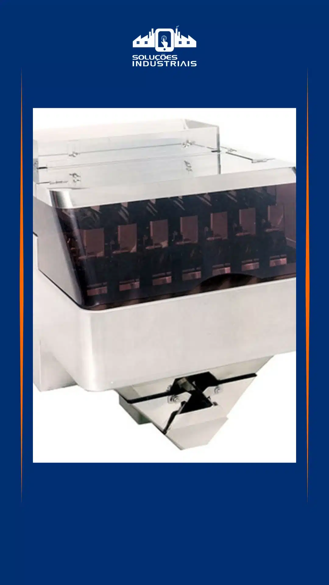 balança linear