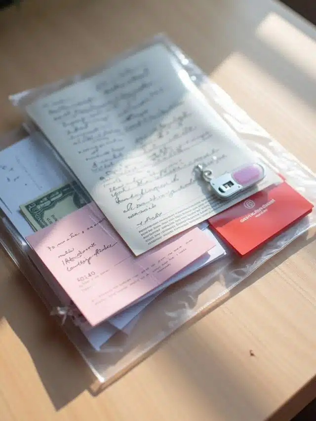 Envelope Transparente A4: Para Escritórios, Presentes e Muito Mais