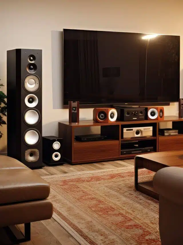Tudo sobre sistema de som ambiente