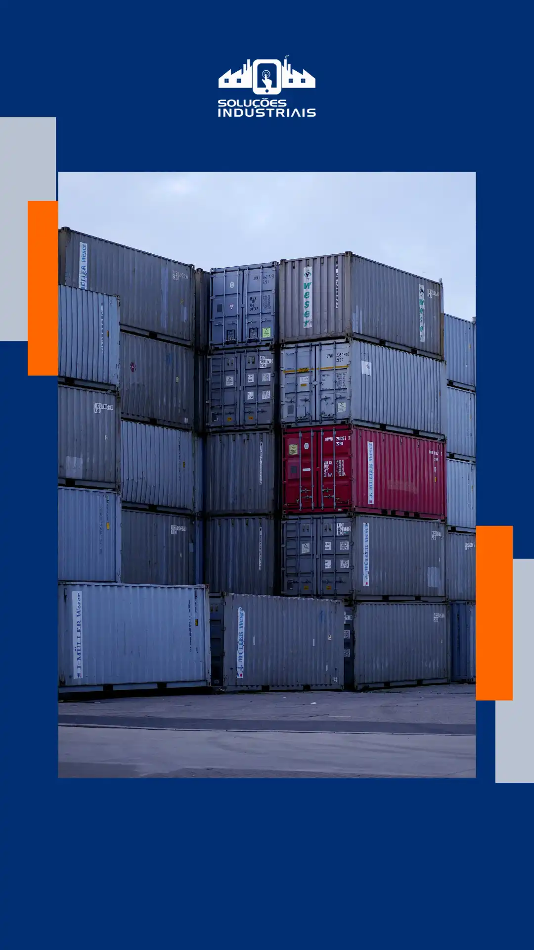 Container Refrigerado