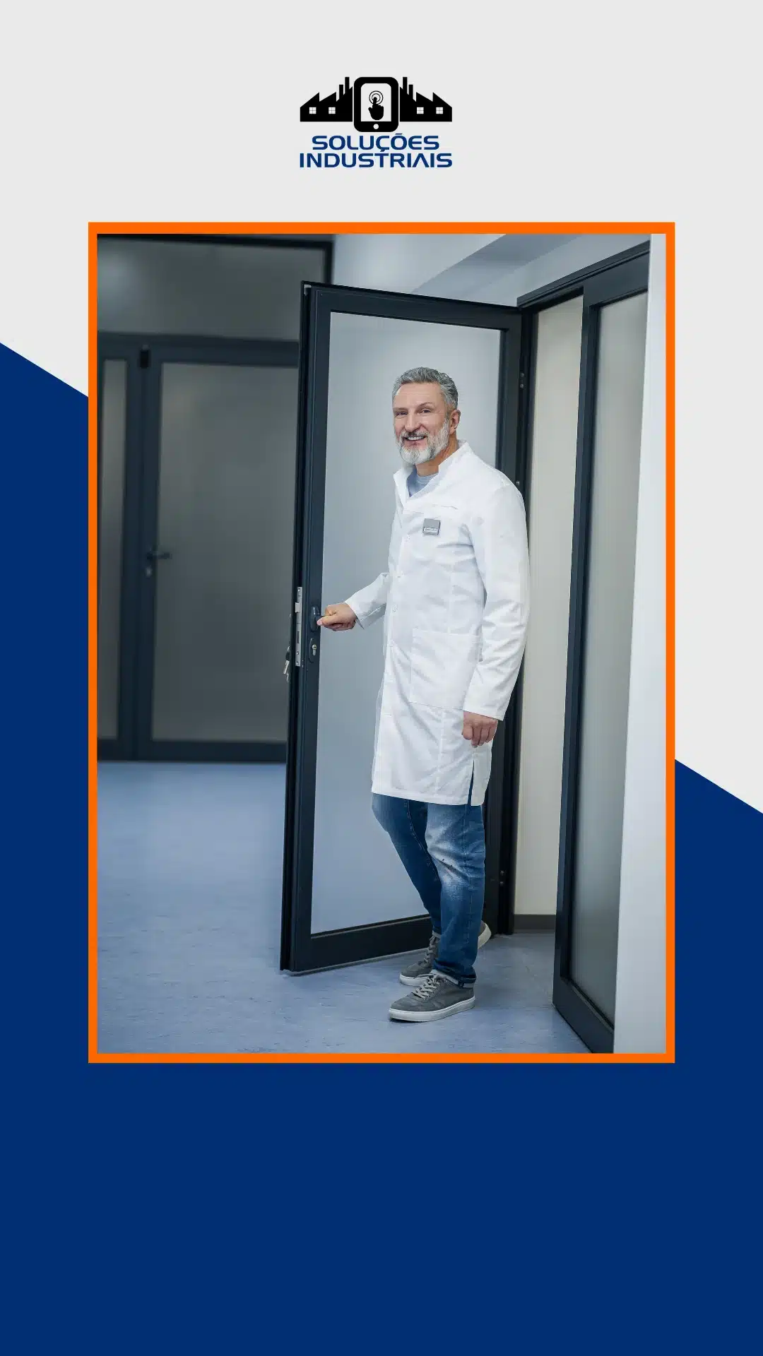 Porta Hospitalar