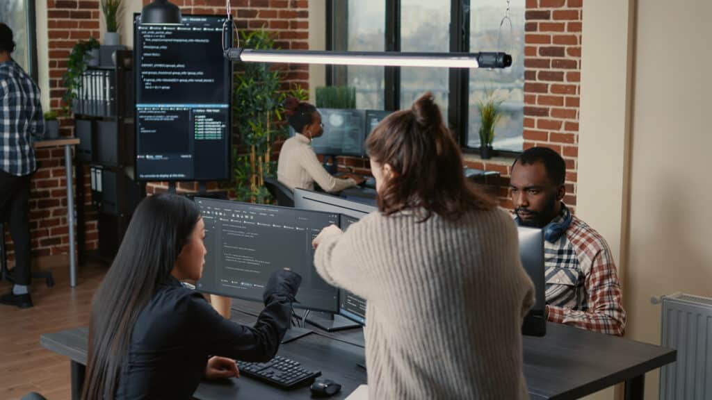 software house