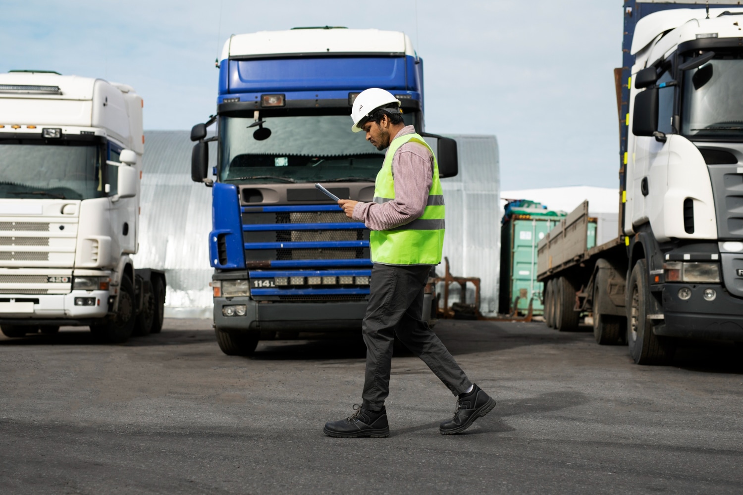 Descubra como o transporte sustentável e a integração de equipamentos melhoram a logística e agilidade. Saiba mais agora!