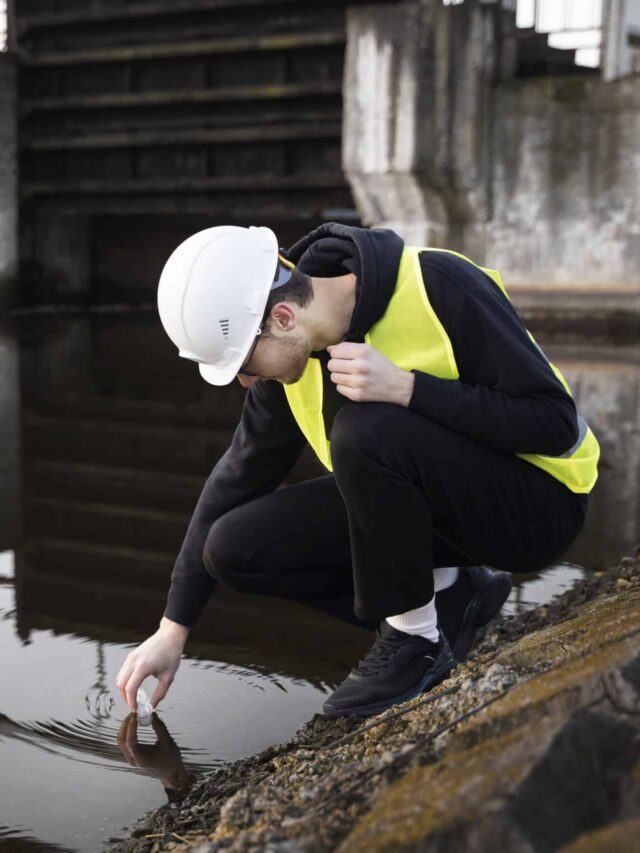 full-shot-environmental-engineer-taking-water-sample