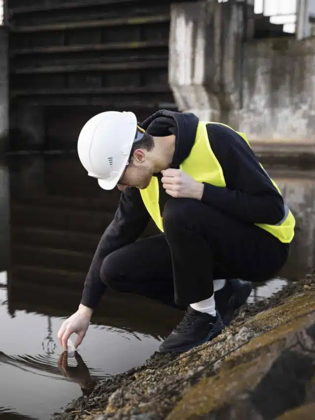 full-shot-environmental-engineer-taking-water-sample
