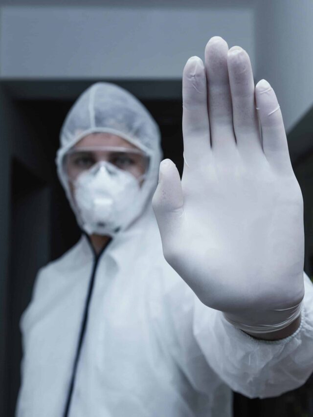 Não contamine o ambiente! As Luvas de Latex sem Pó são a melhor opção para a saúde pública.