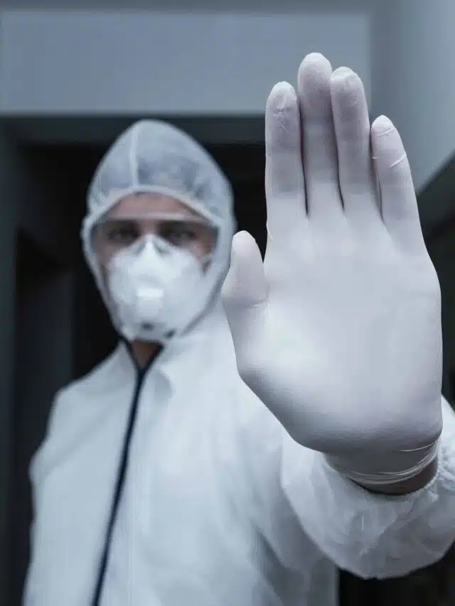Não contamine o ambiente! As Luvas de Latex sem Pó são a melhor opção para a saúde pública.