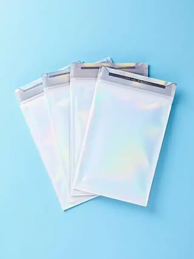 Evite fraudes e extravios com envelopes de segurança