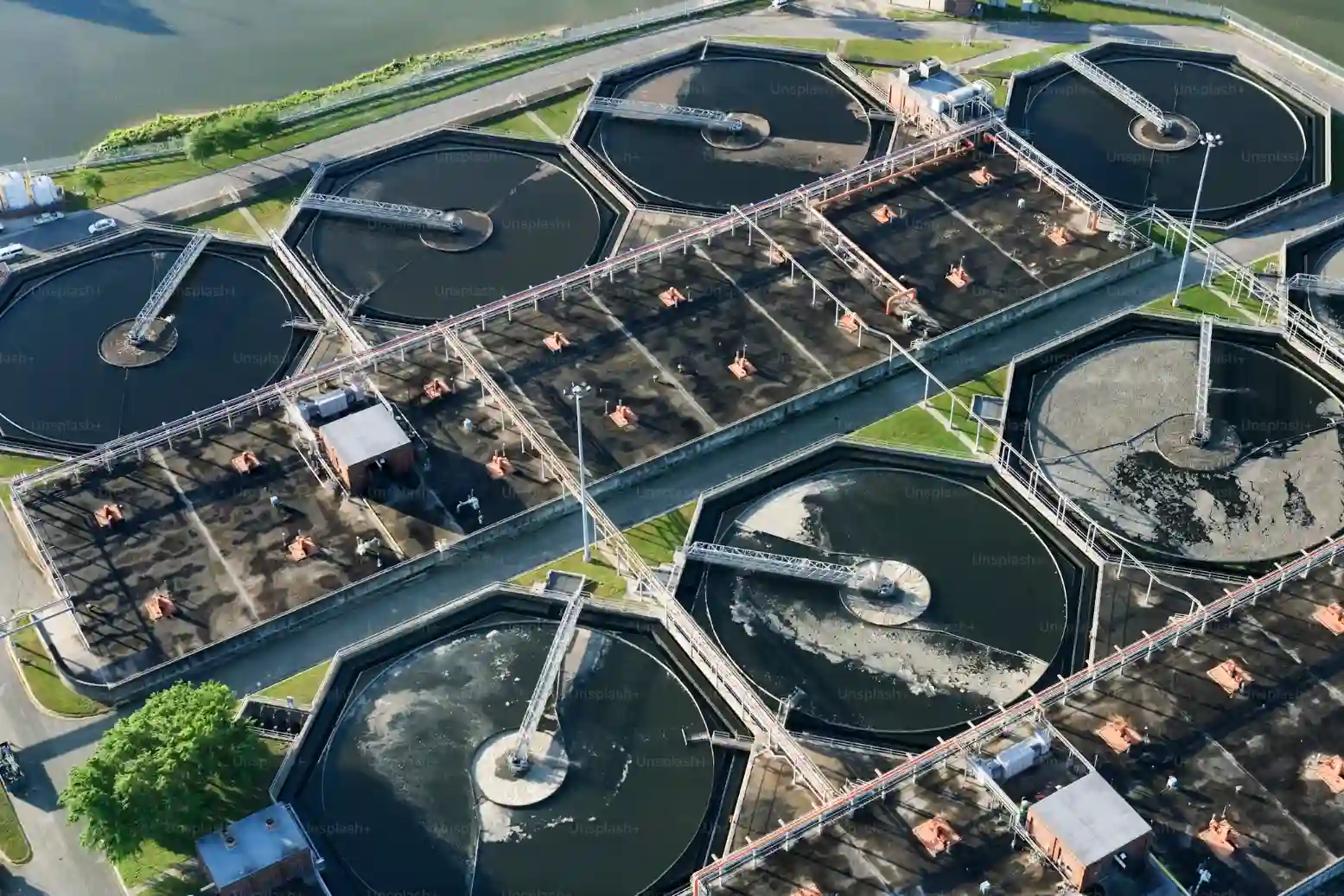 Tratamento de Águas Industriais: Eficiência, Sustentabilidade e Segurança Operacional