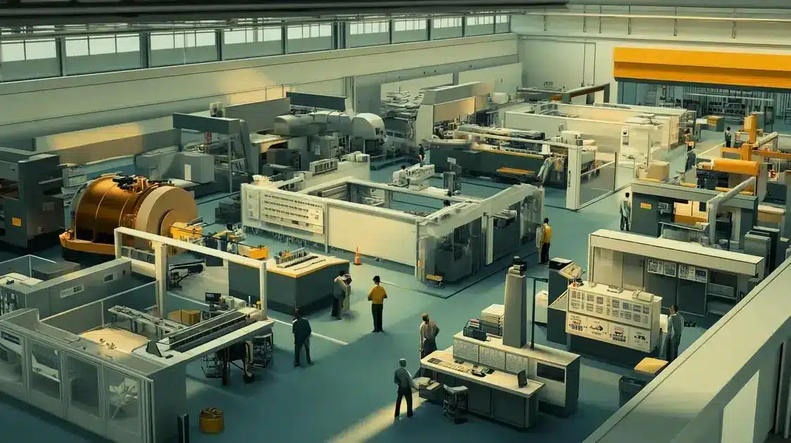 Princípios fundamentais do Lean Manufacturing