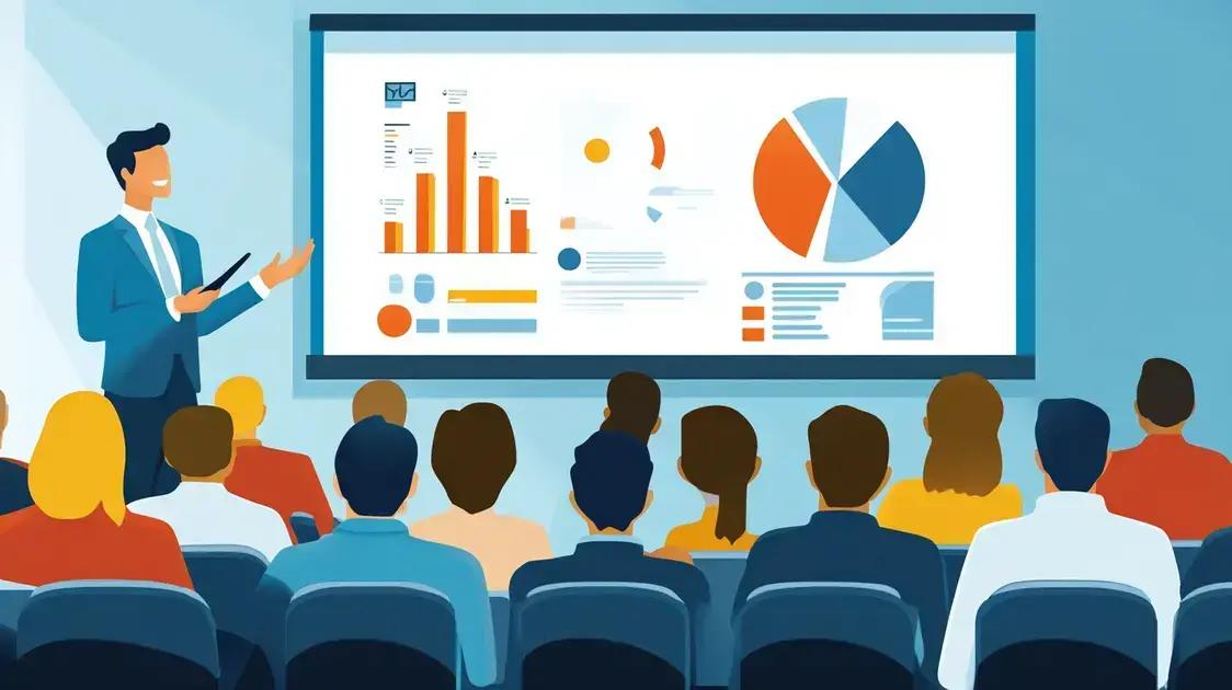 Dicas para apresentar relatórios financeiros