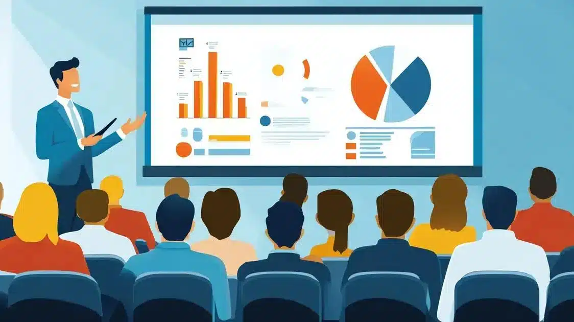 Dicas para apresentar relatórios financeiros