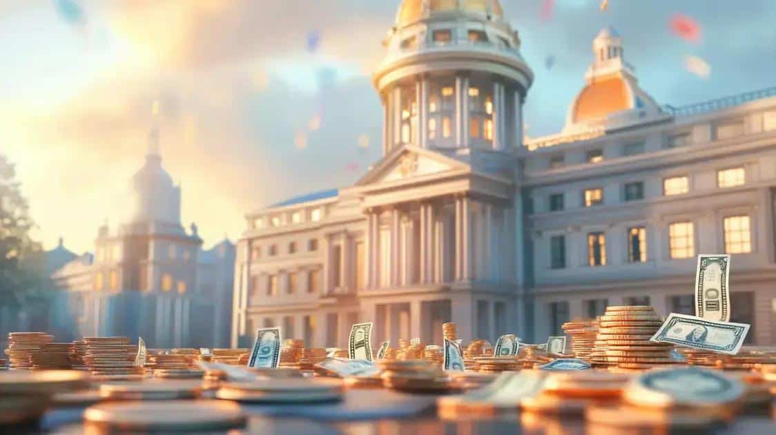 Políticas fiscais e seus impactos sobre o setor produtivo