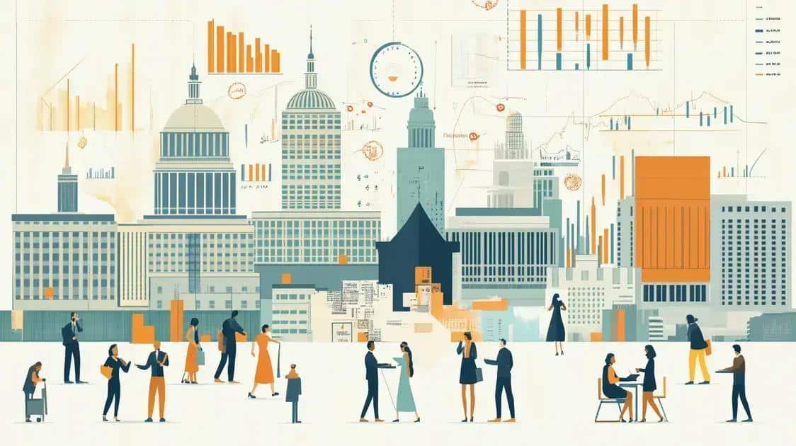 Impactos das políticas fiscais na economia