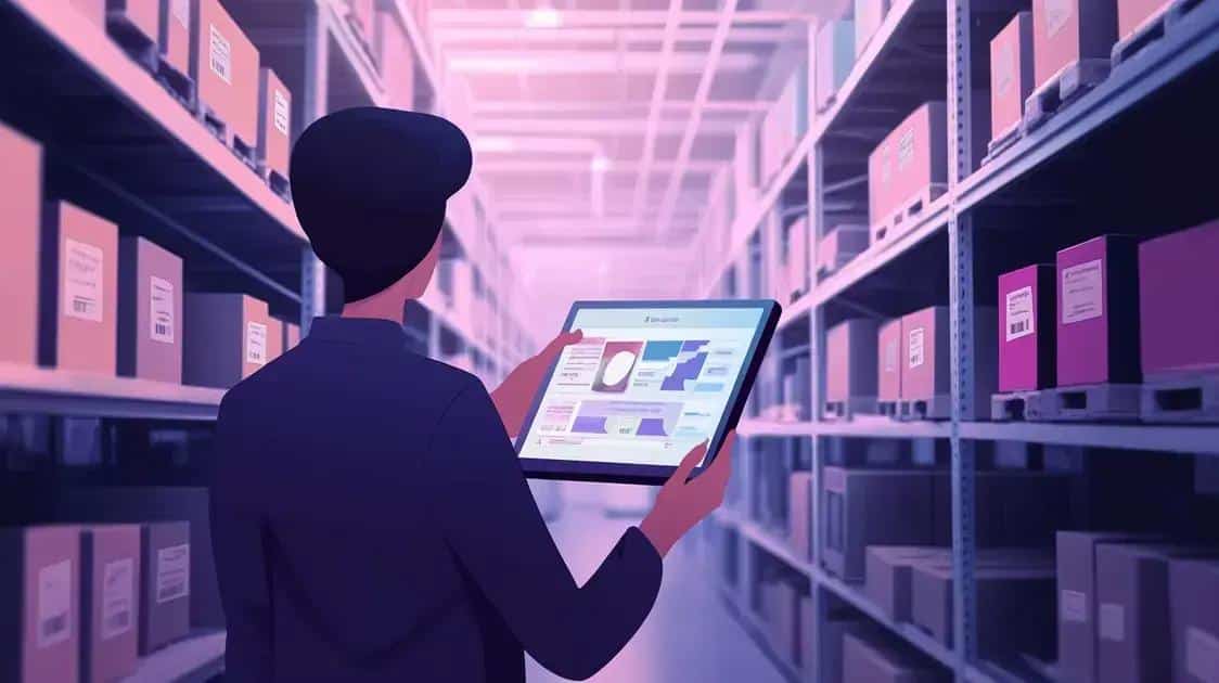 Como a tecnologia pode ajudar no gerenciamento