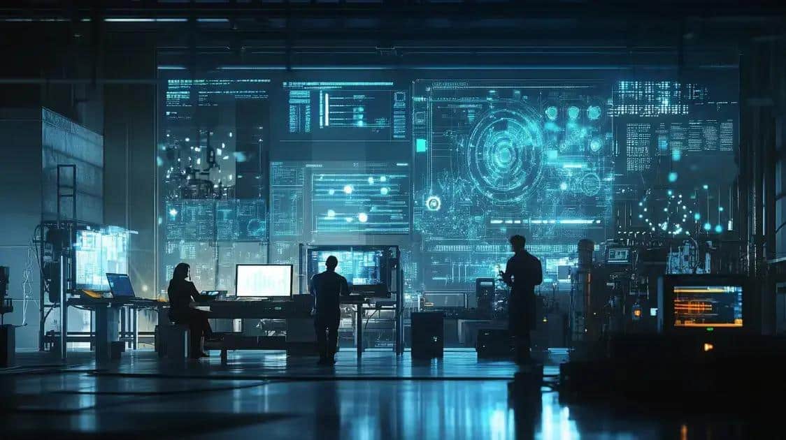 Desafios enfrentados pelas indústrias contemporâneas