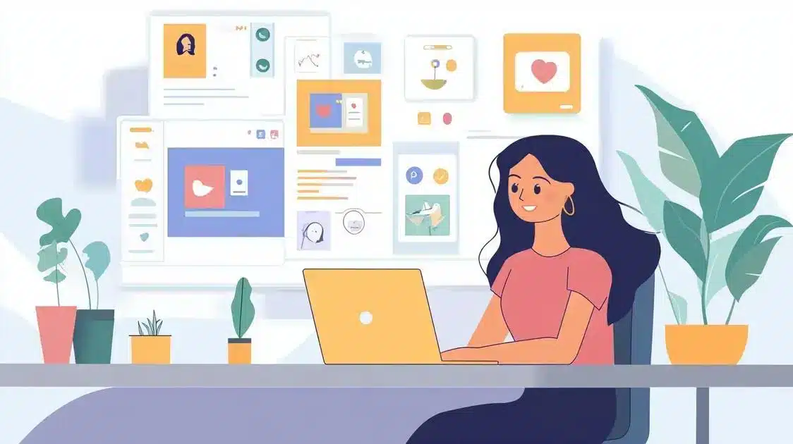 Como utilizar as redes sociais efetivamente