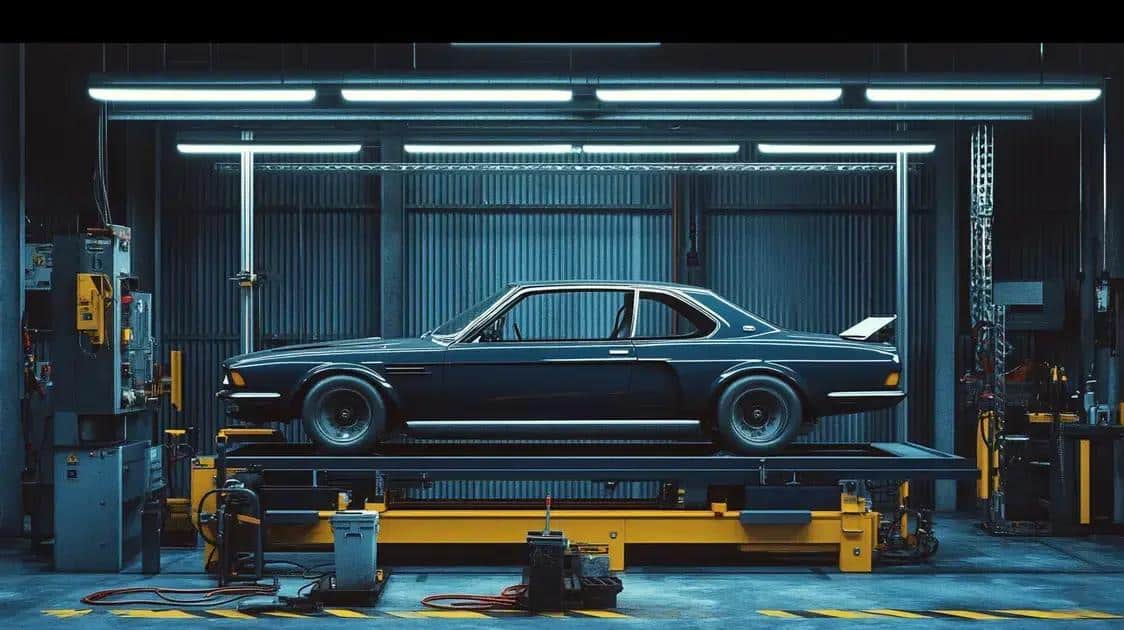 Dinamômetro Automotivo: O Que é e Por Que é Essencial na Indústria