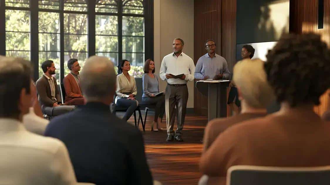 A importância da comunicação na resolução de disputas