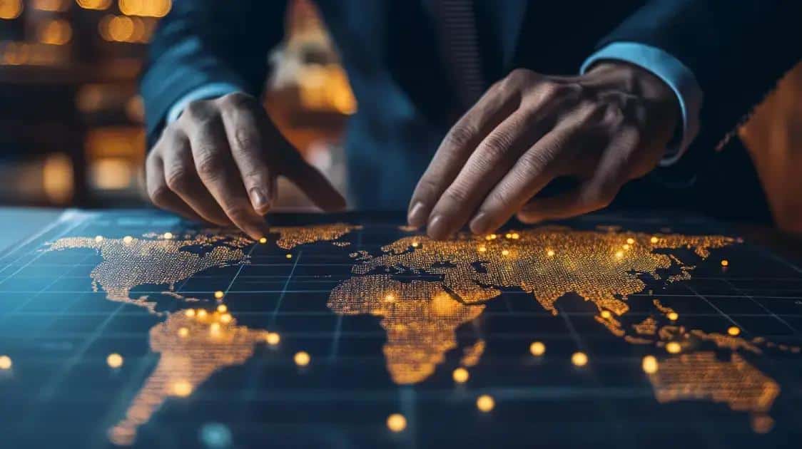 Como o mercado externo impacta a indústria brasileira