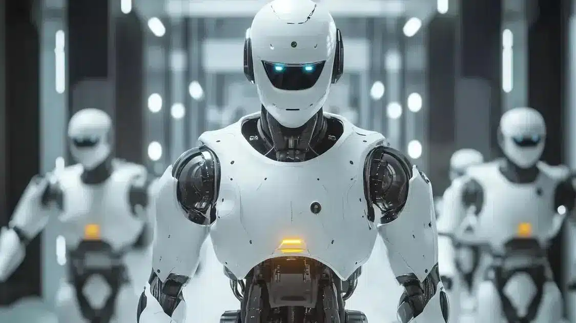 Principais benefícios dos cobots no ambiente de trabalho