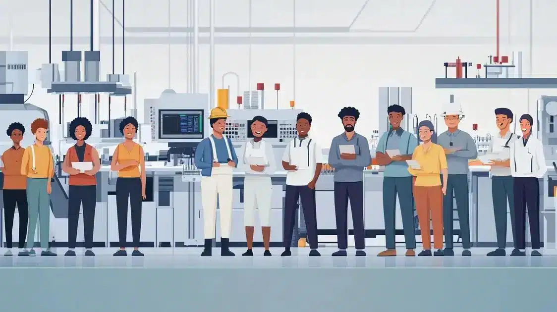 Como o PIB industrial afeta o mercado de trabalho