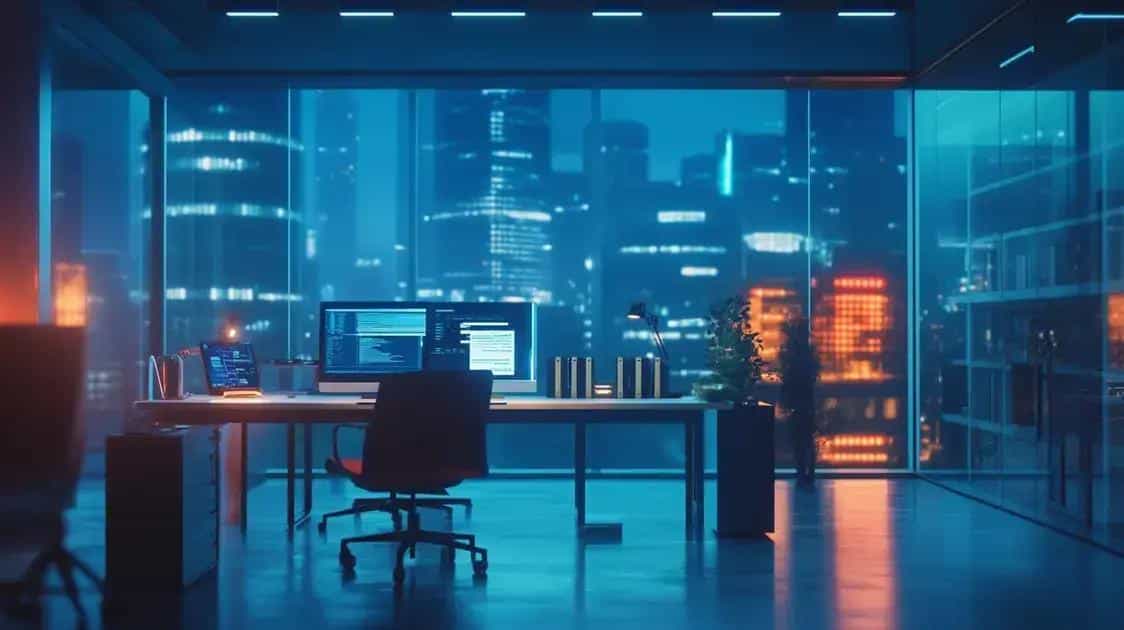 Principais benefícios da transformação digital