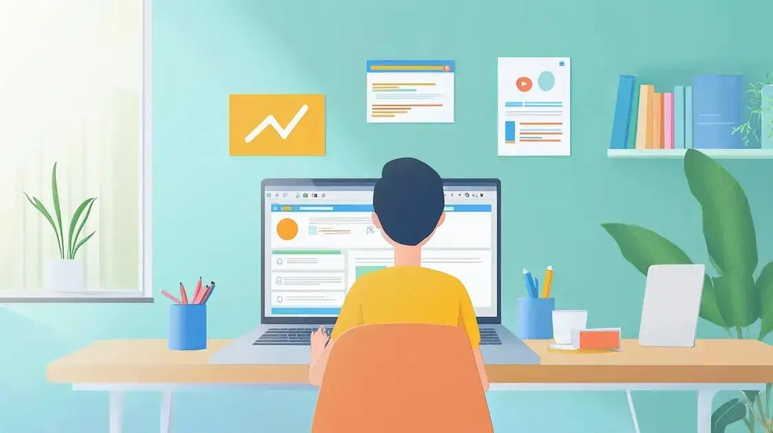 Otimização de SEO on-page: práticas essenciais para melhorar o ranking