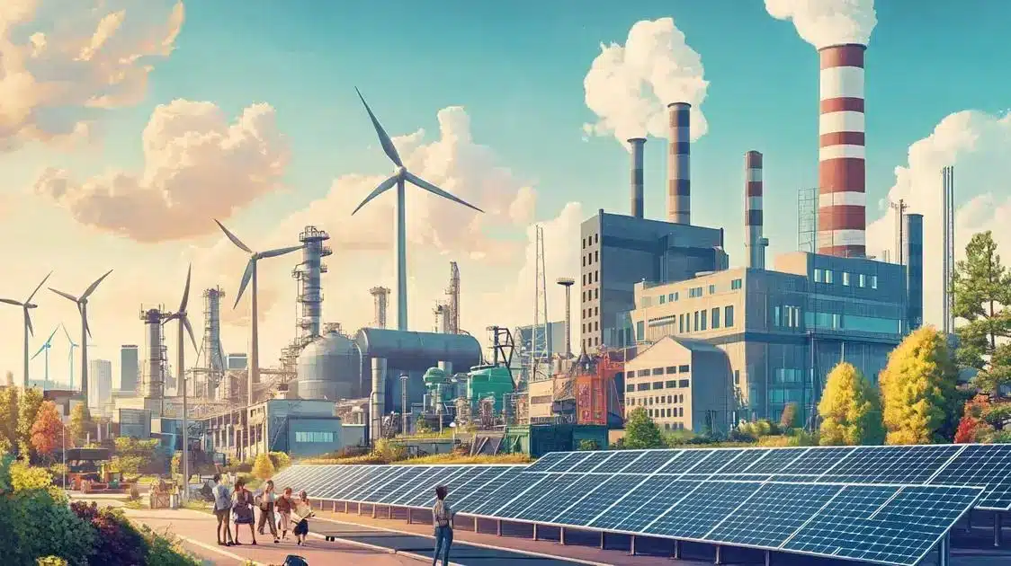 Desafios na adoção de energia renovável e como superá-los
