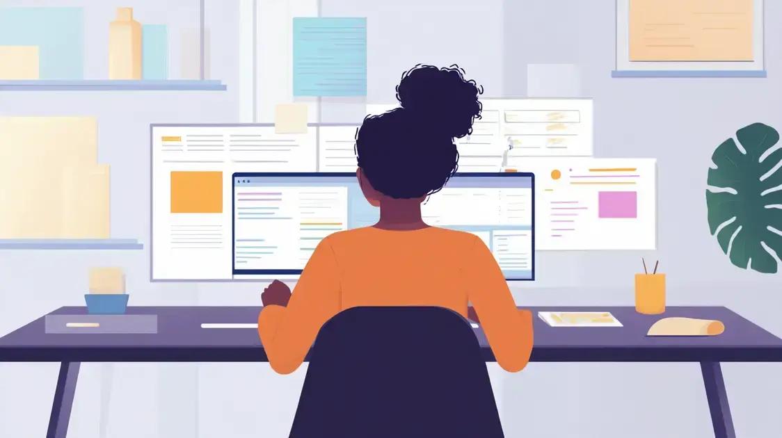 Como coletar feedback de forma eficaz?