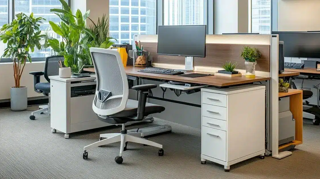 Princípios básicos da ergonomia no ambiente de trabalho