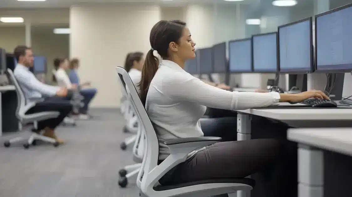Ergonomia e a saúde: prevenindo lesões