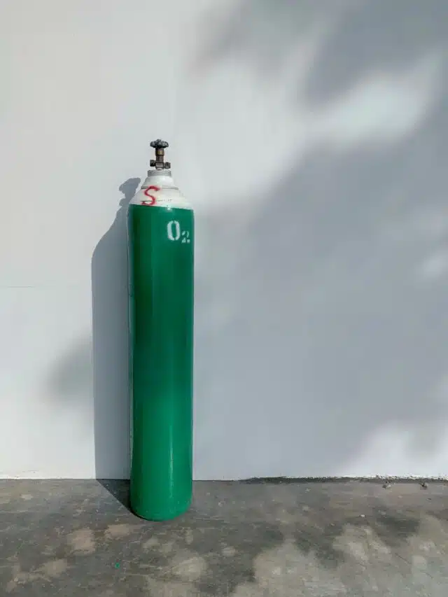 Cilindro de Gás CO2: Tipos, Aplicações e Como Funciona