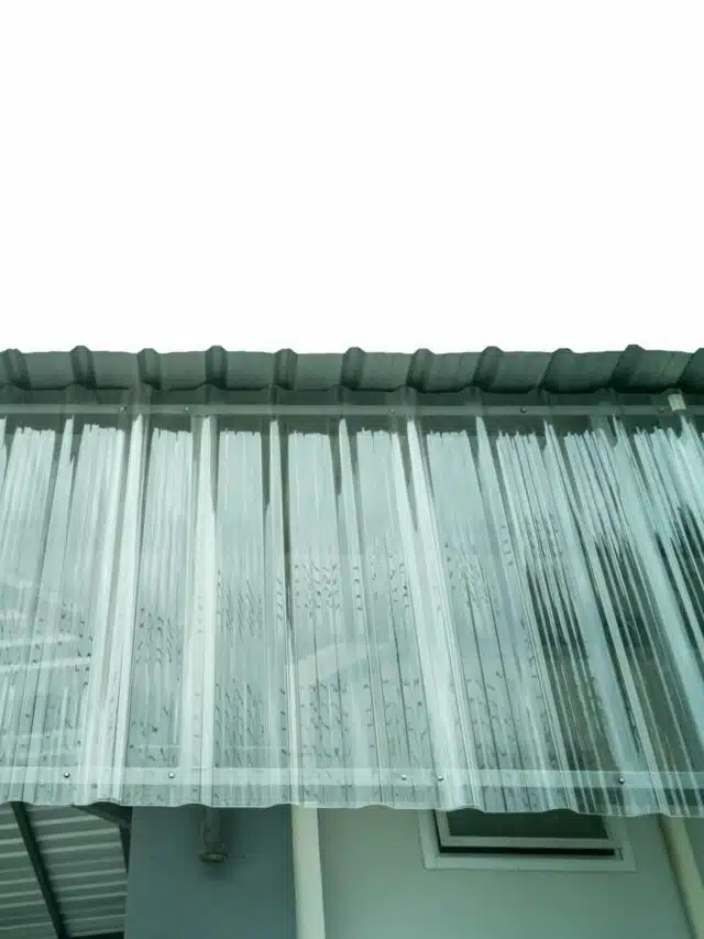 low-angle-view-perpendicular-angle-fiberglass-translucent-roof-side-building