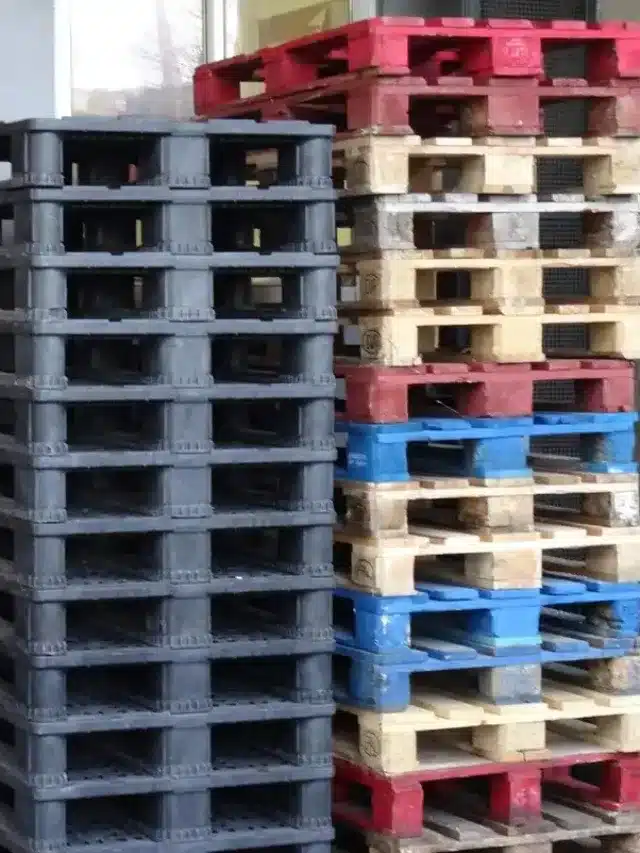 valor pallet de contenção