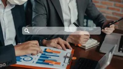 reuniao negocios analise de graficos dados jpg