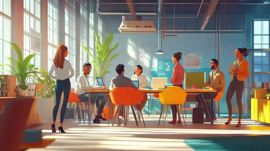 Importância da diversidade na equipe