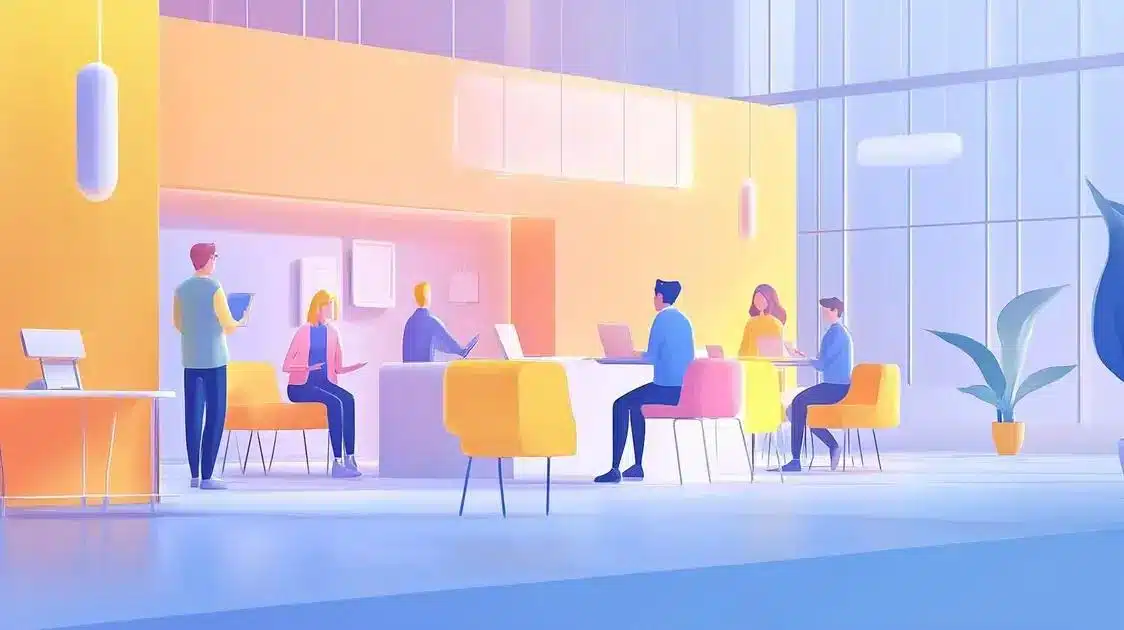 Desenvolvimento contínuo de habilidades na equipe